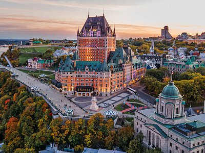 Quebec City Guide: An Overview