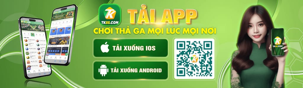 TK88 Nhà cái uy tín hàng đầu Việt Nam