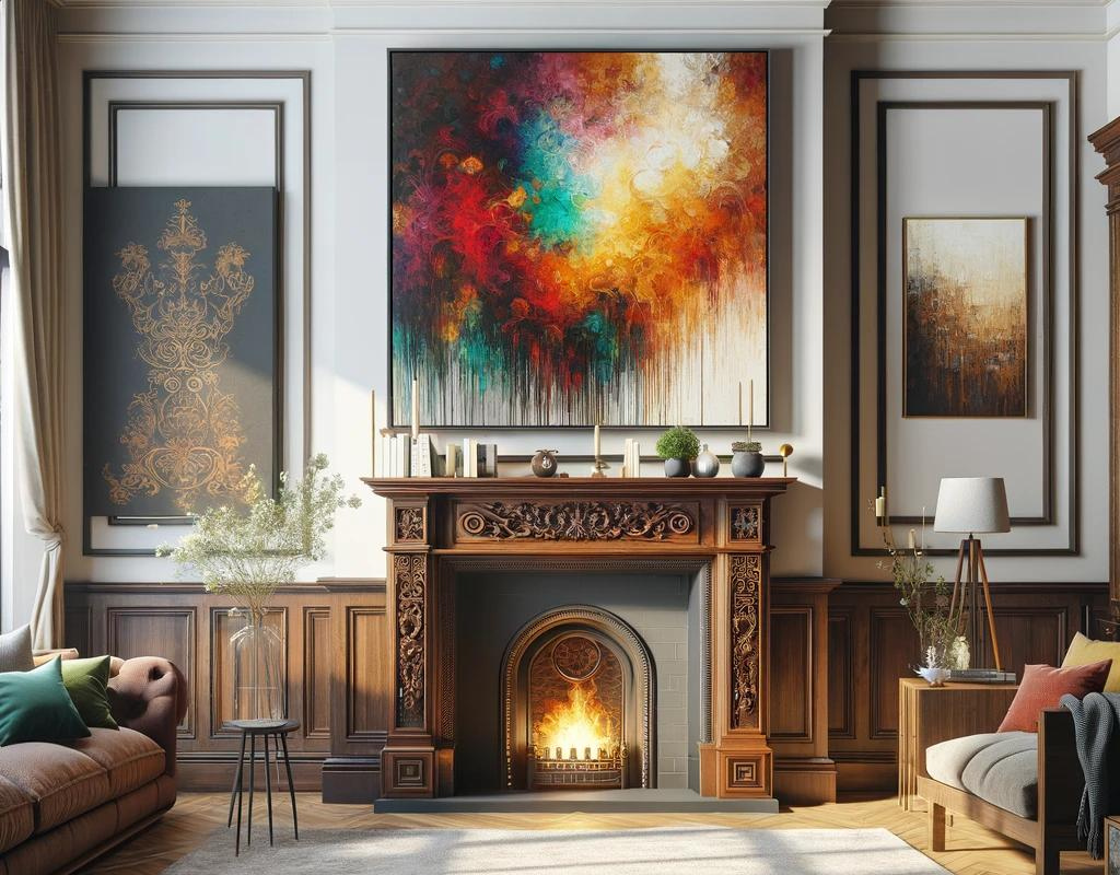 Selecting Unique Art Pieces