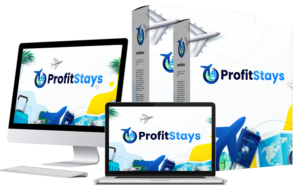 ProfitStays Review: Create Affiliate Travel Websites In Seconds!