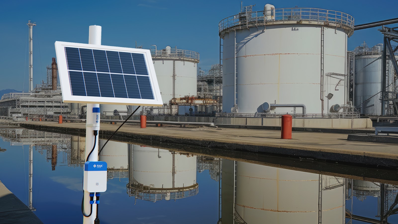 Flexible Power Supply Options Water Level Monitoring Sensors