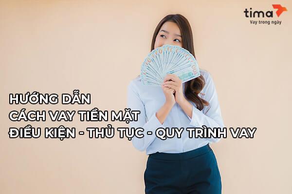 ​Cá nhân vay tiền phải nằm trong độ tuổi lao động từ 18 đến 60 tuổi