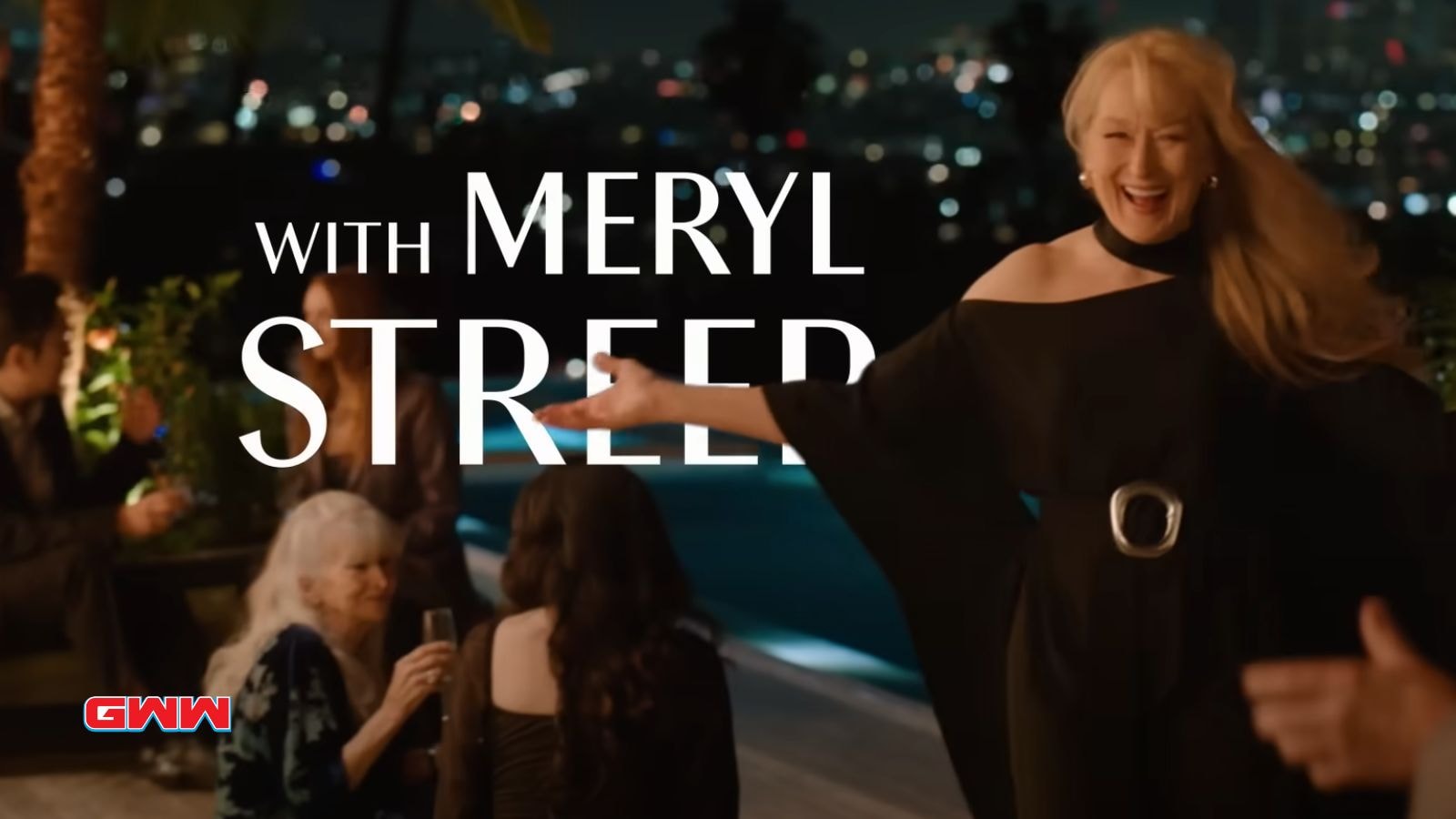 Only Murders in the Building Season 4: Meryl Streep as Loretta Durkin