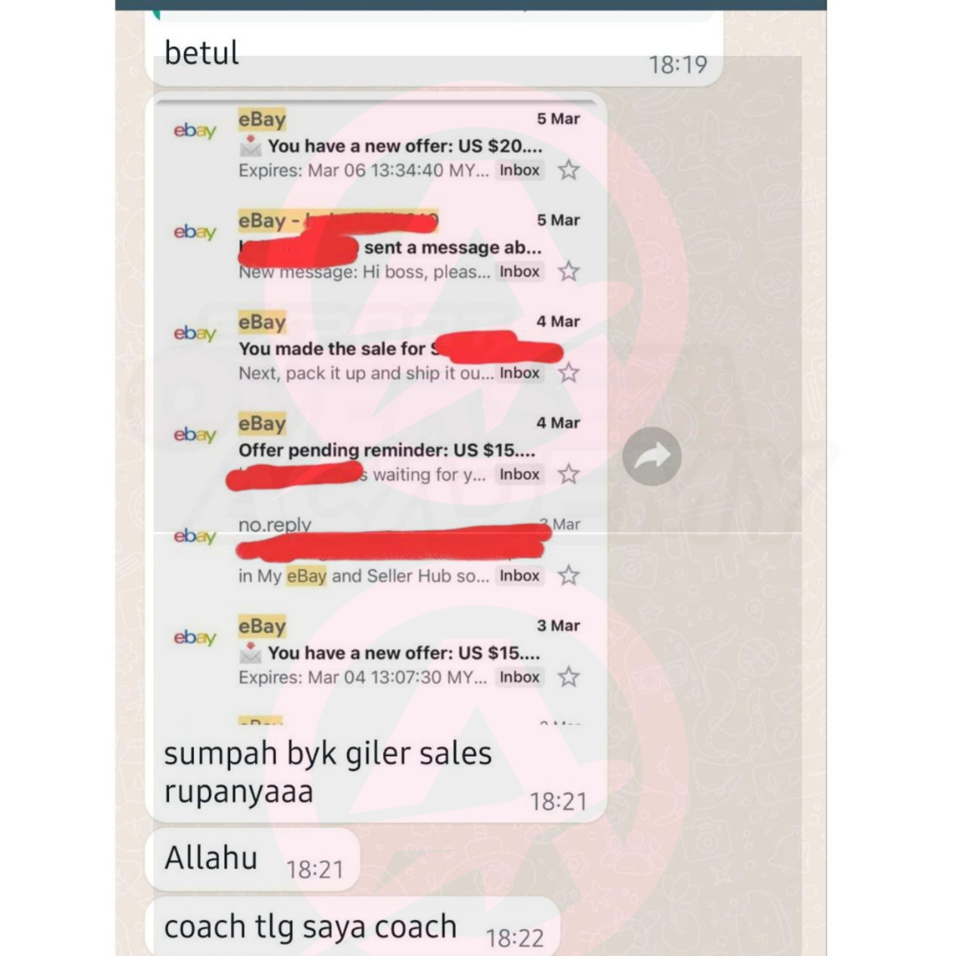 testimoni dari student Dr Zul Export Oversea Acdemy UTHM