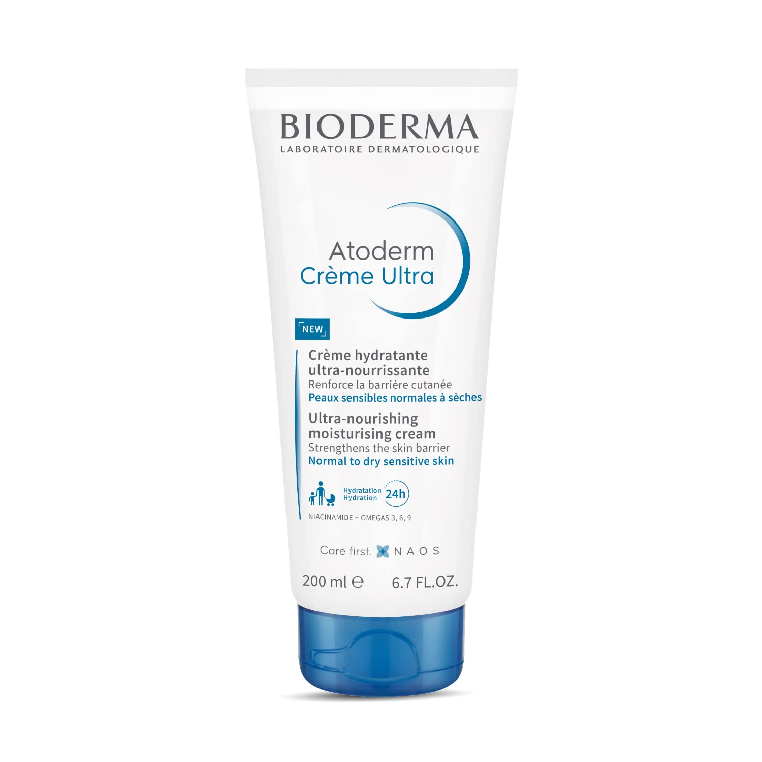 Bioderma Atoderm Creme Ultra-Nourishing Moisturizer