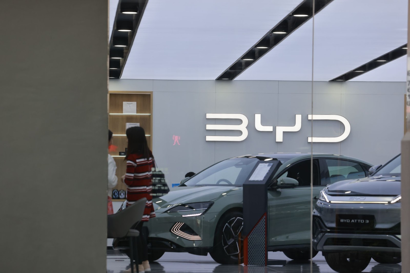 Mobil Baru BYD yang Akan Hadir di GIIAS 2024