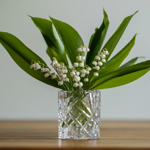 Beyond the Garden (Bringing Lily of the Valley Indoors)