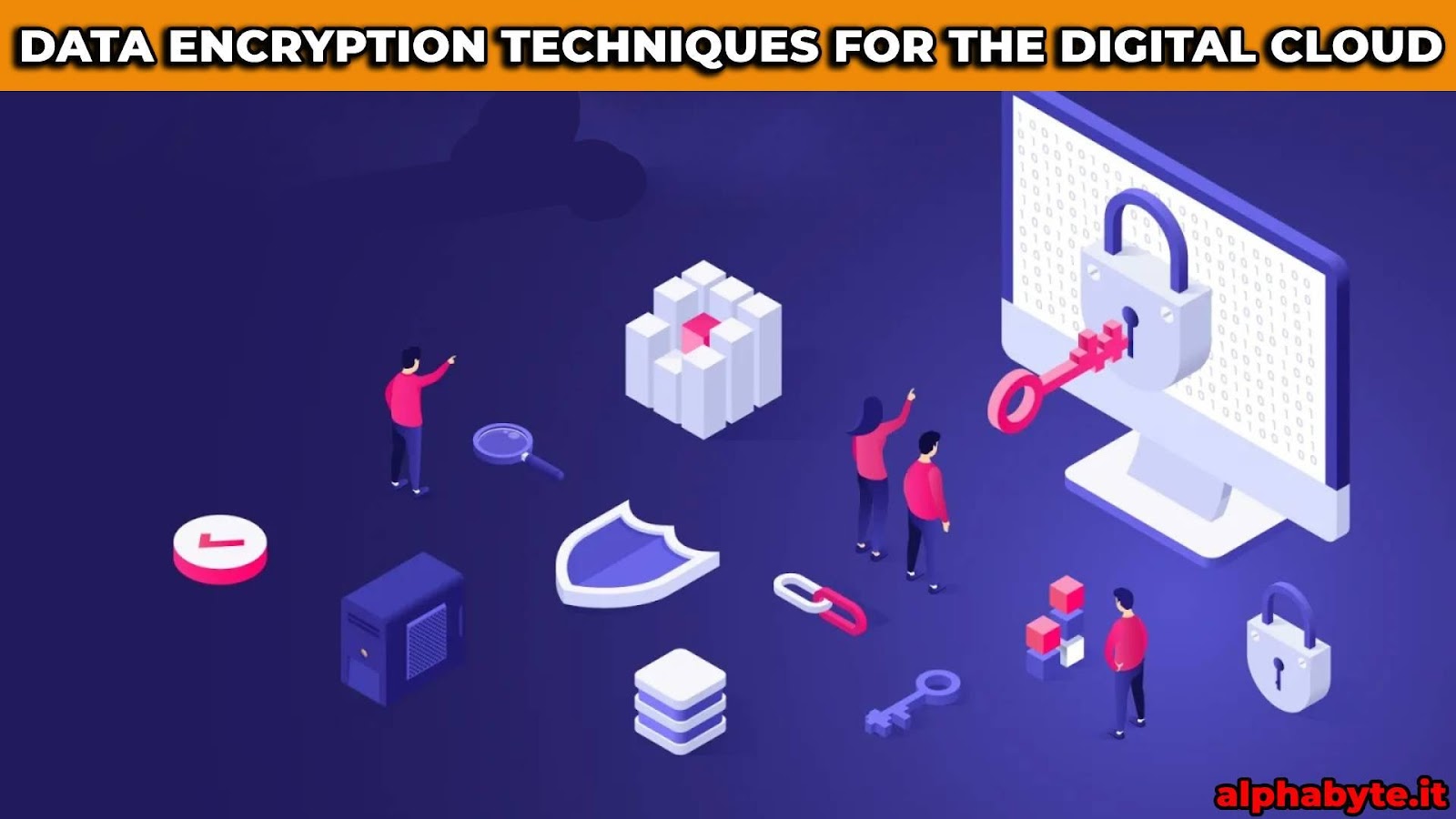 Data Encryption Techniques for the Digital Cloud