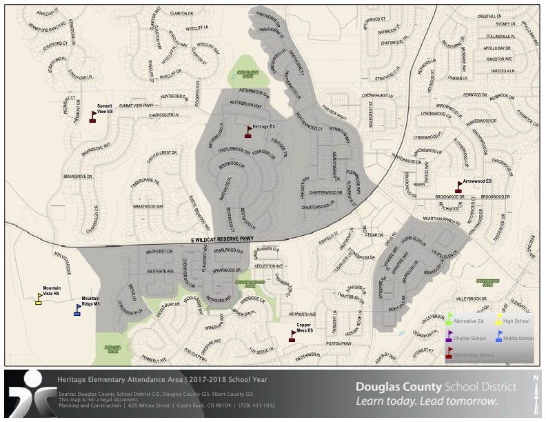 boundary map