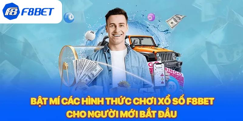 Xổ số F8BET