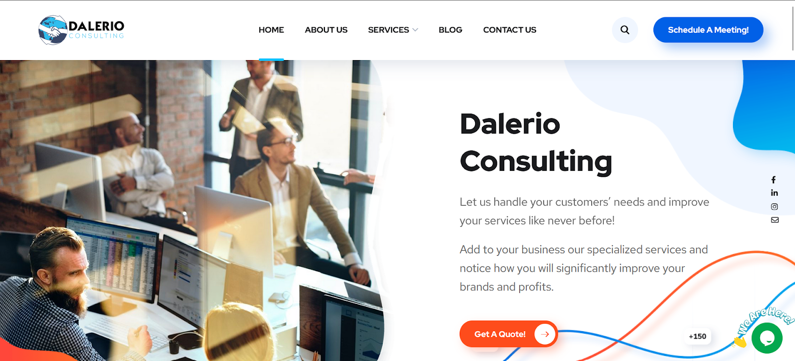 Dalerio - Call Centers in Australia