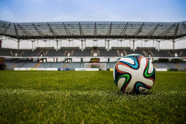 Fútbol, Pelota, Campo, Estadio, Juego