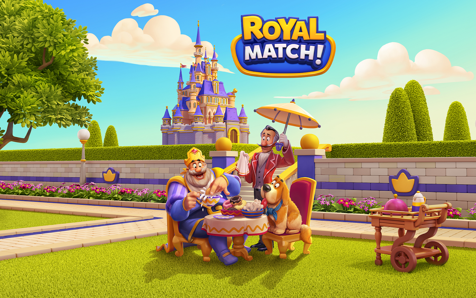 Overview of Royal Match