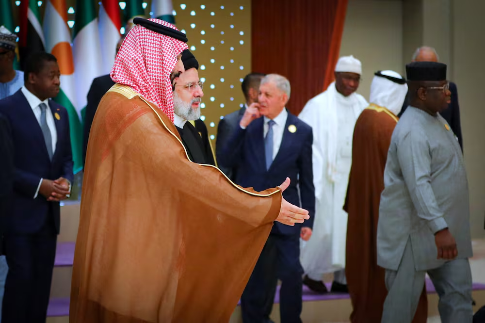 بررسی روابط ایران و عربستان پس از یک سال