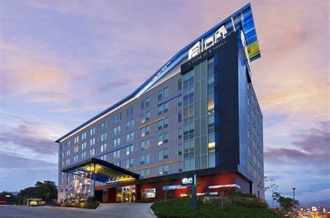 Aloft Hyderabad Gachibowli