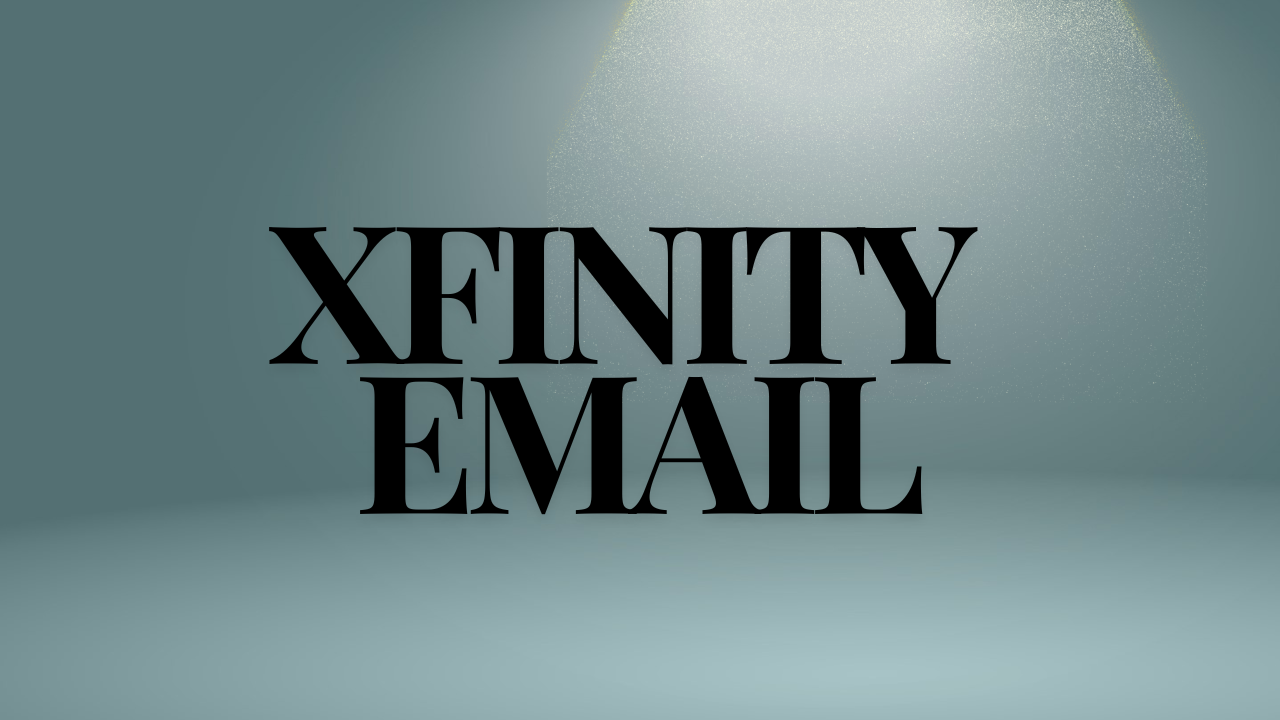 Xfinity Email
