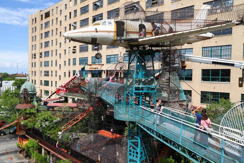 City Museum - Explore St. Louis