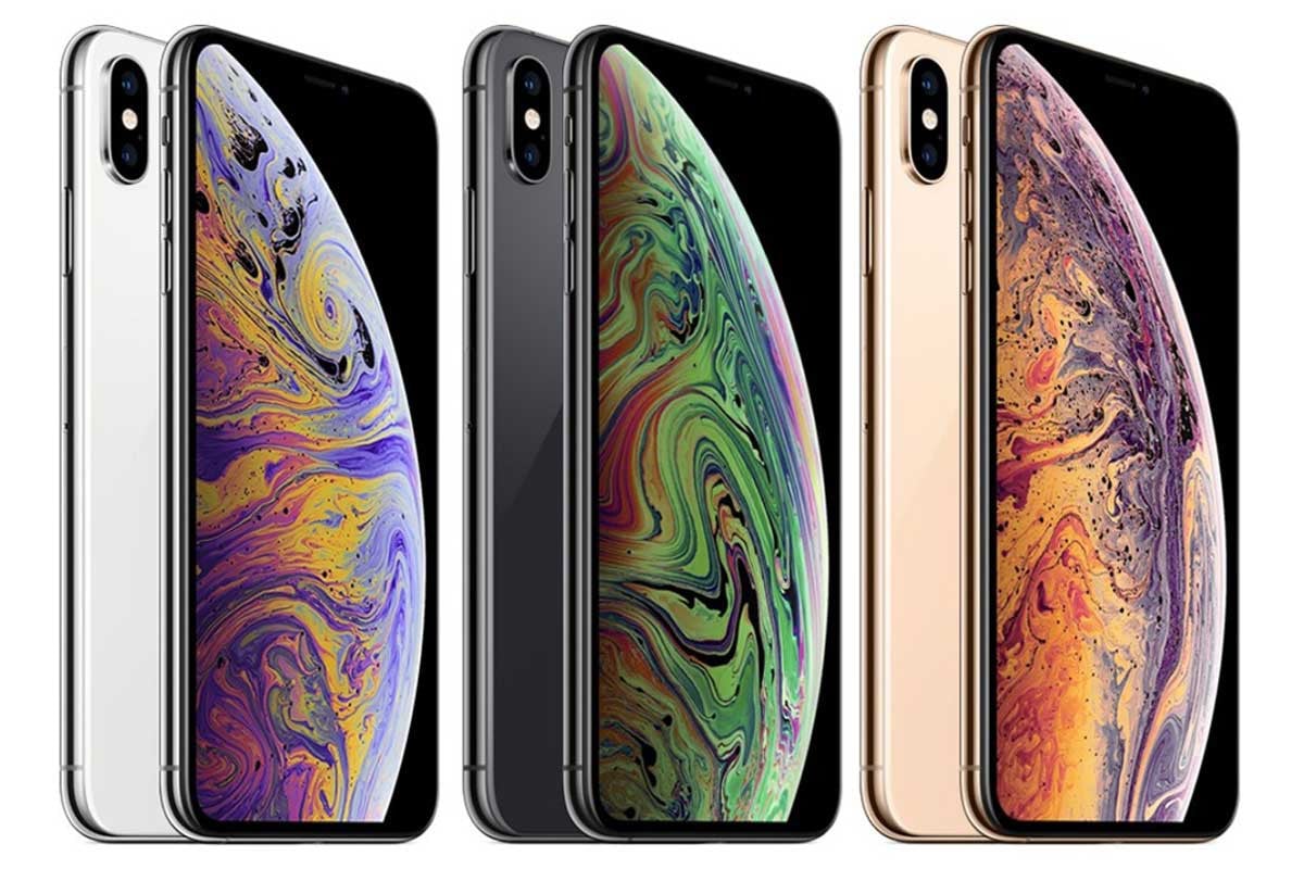 iPhone Xs Max 256GB được đánh giá cao với bộ nhớ khủng