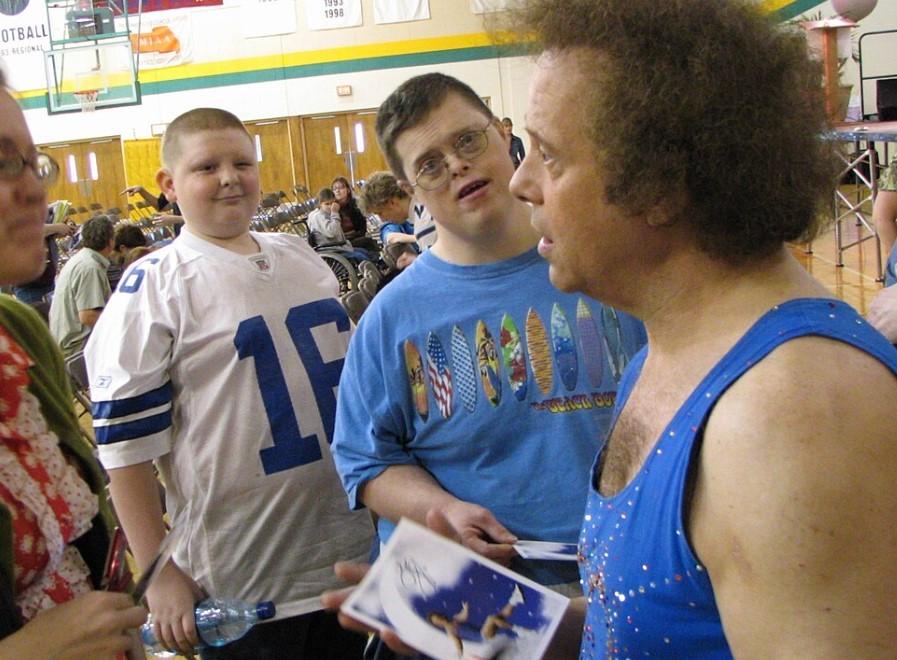How Richard Simmons Earned His Huge Net Worth - From Battling Childhood  Obesity to Becoming America's Favorite Fitness Guru With a Recurring Role  in General Hospital