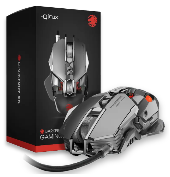 Qinux DarkFury 5K