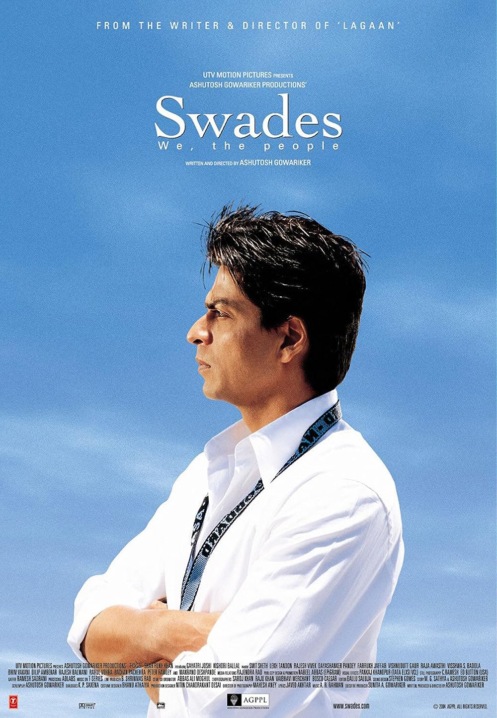 Swades- Best adventure hindi movies