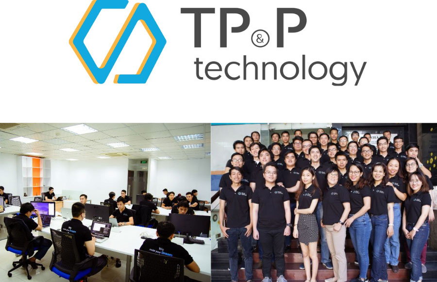 TP&P Technology is the software industry leader in Vietnam