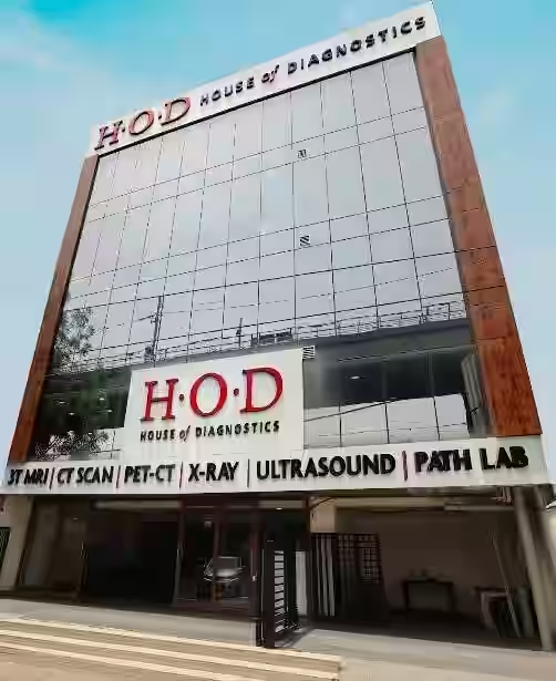 House of Diagnostics
