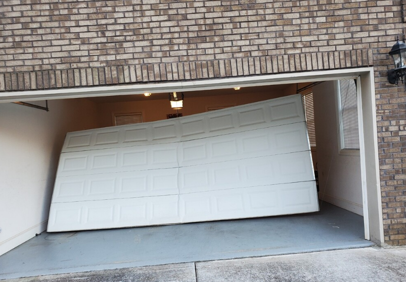 Garage Door Breakdown