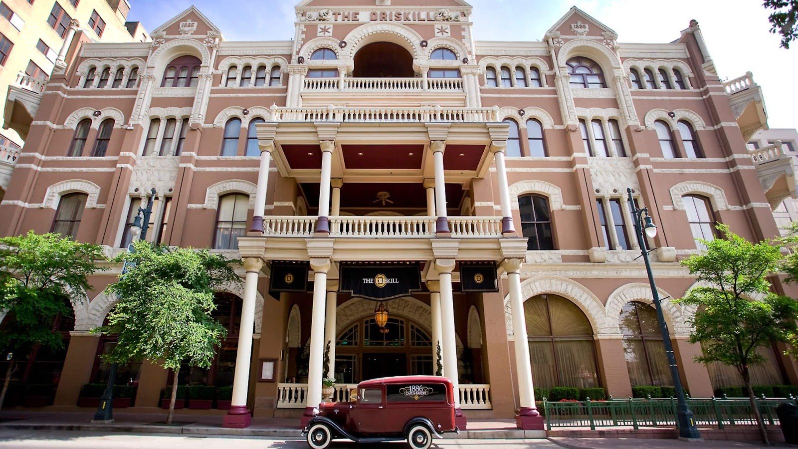 6th Street Luxury Hotel in Austin, TX | The Driskill