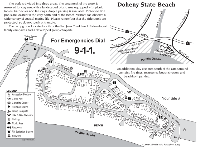 Doheny State Beach Camping: Ultimate Guide to Coastal Adventure