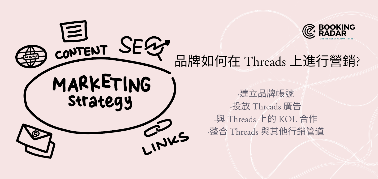 品牌如何在 Threads 上進行營銷