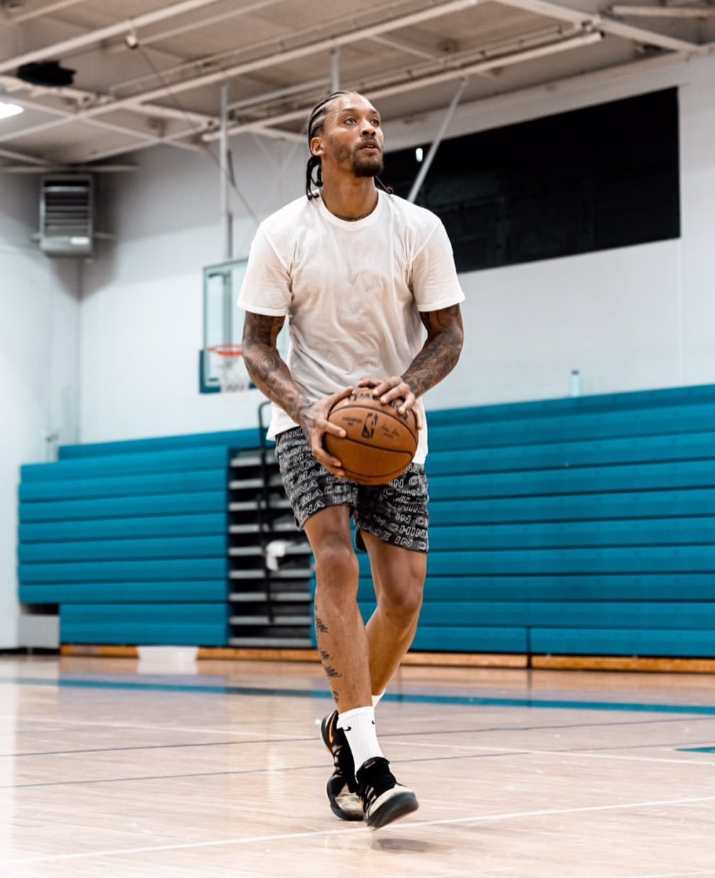 Michael Beasley Height