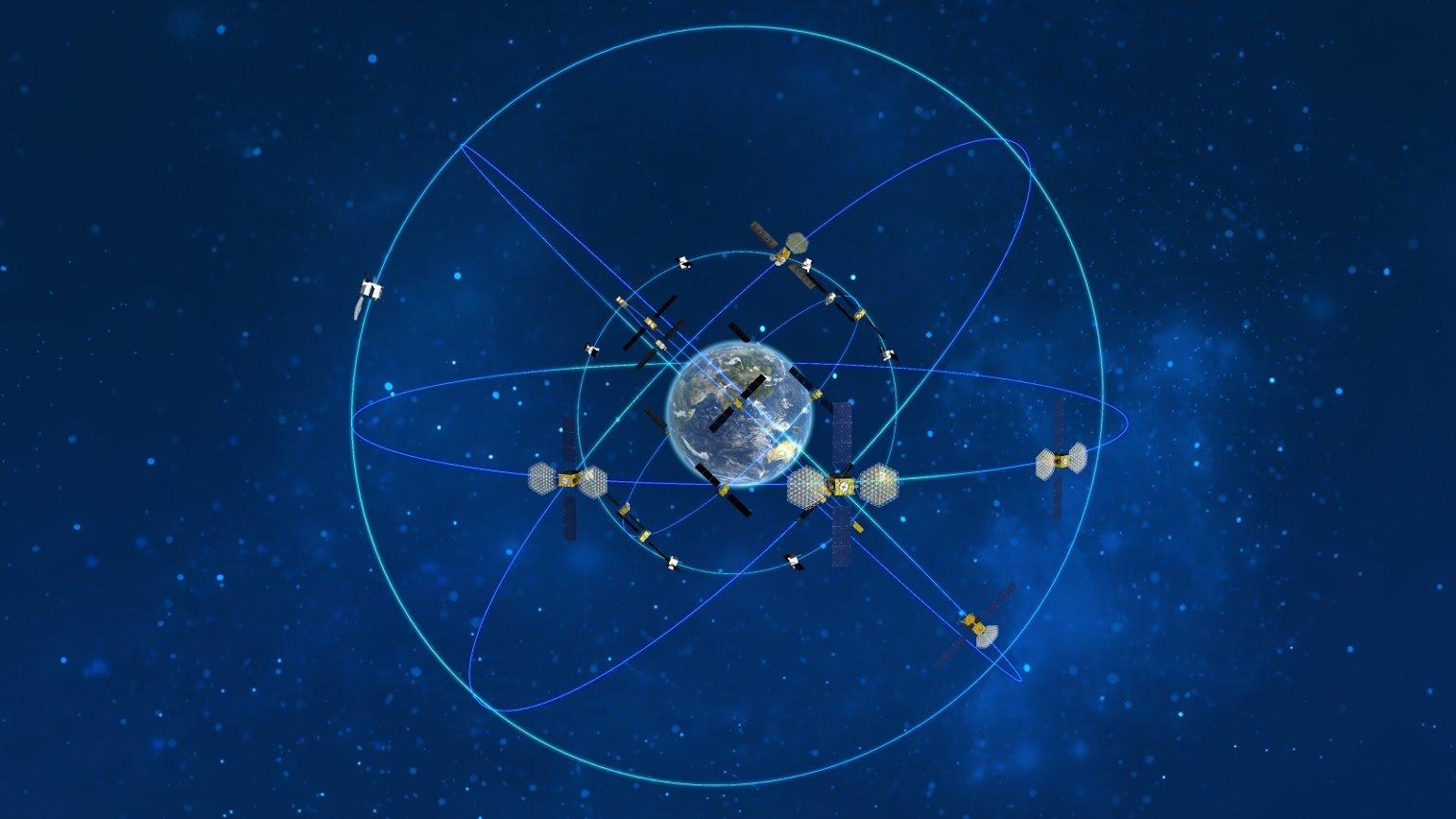 จีนประกาศอัพเกรดระบบดาวเทียมนำทาง BeiDou ให้ทันสมัยไม่แพ้ระบบของชาติอื่น |  Blognone