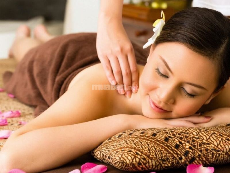 Dịch vụ Massage Thụy Điển