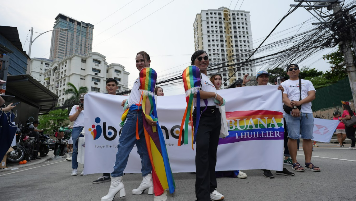 From Visayas to Manila: Celebrating Pride with Cebuana Lhuillier’s LGBTQIA+ Employees