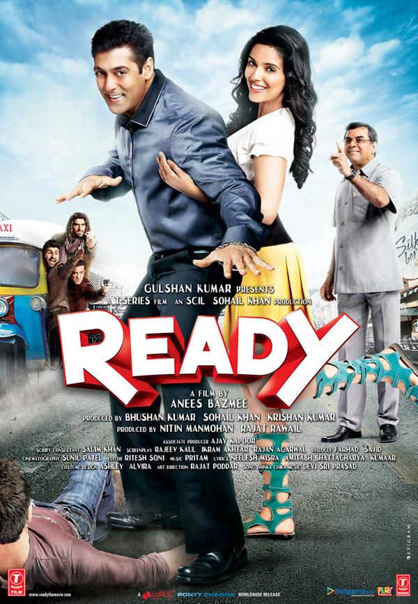 Ready- Family Comedy Movies