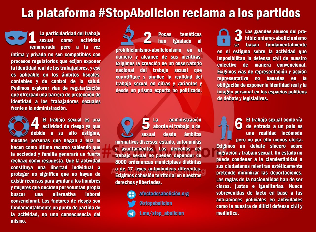 Plataforma de Afectados por la Abolición de la Prostitución