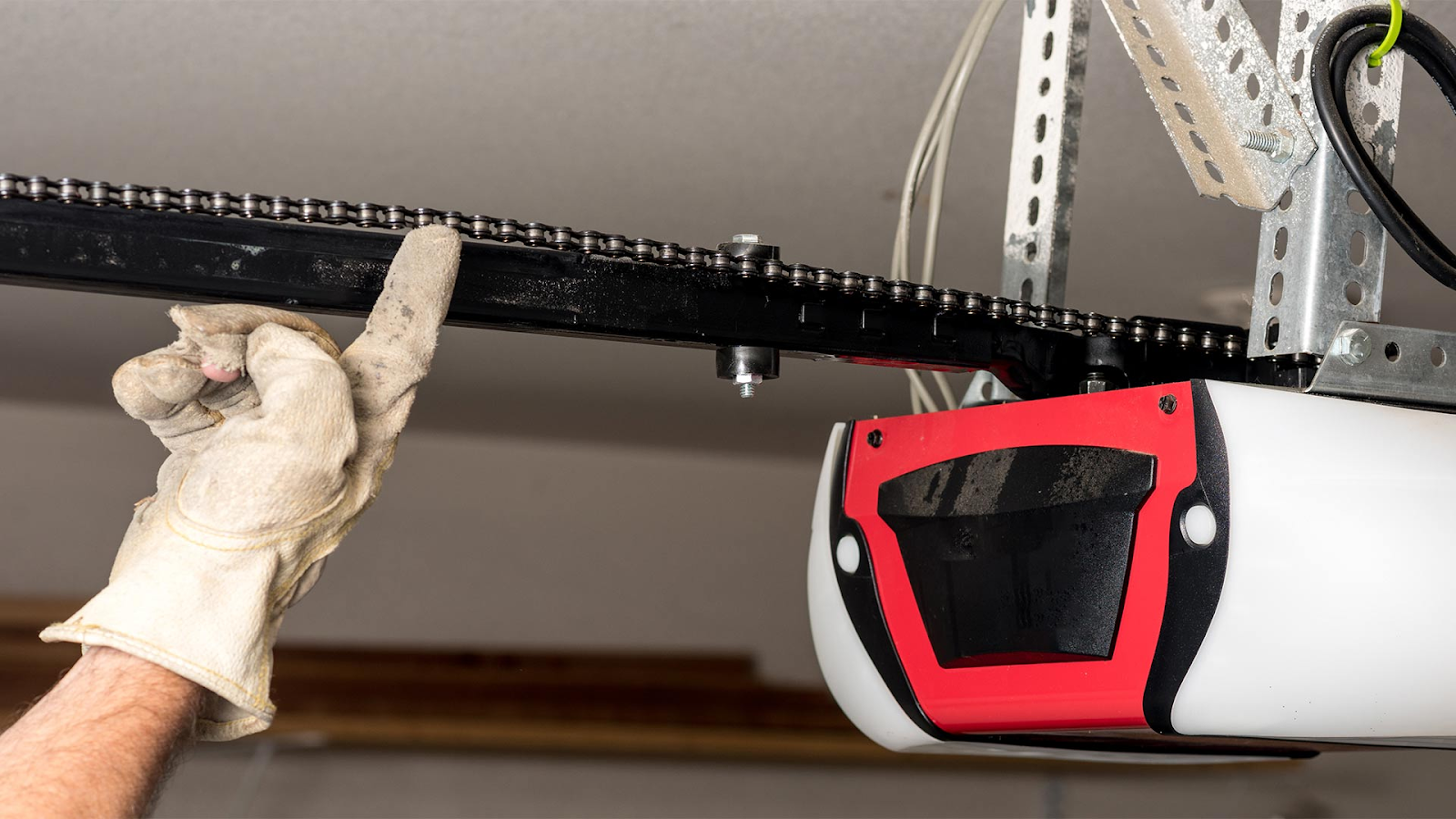 how do i program my garage door opener