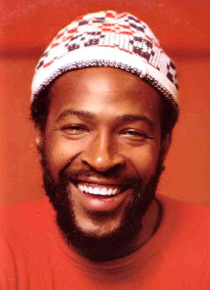 Marvin Gaye