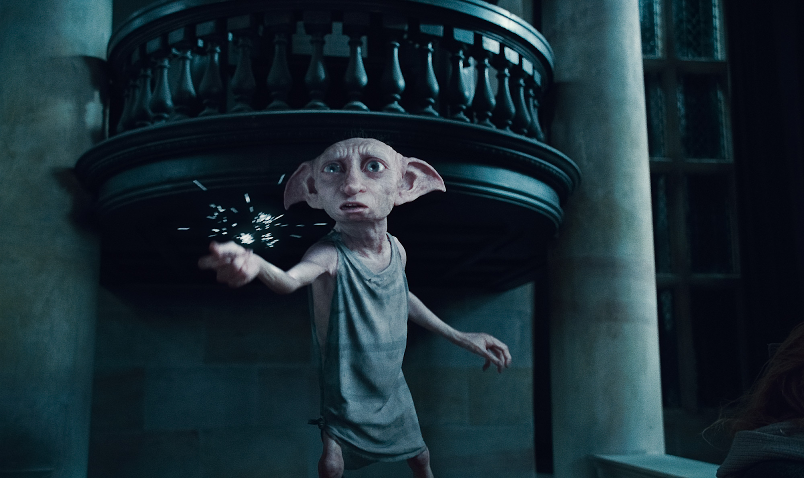 Dobby - Characters Beginning With D