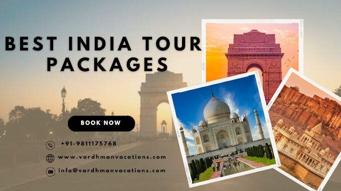 Best India Tours: Unveiling the Beauty of Incredible India