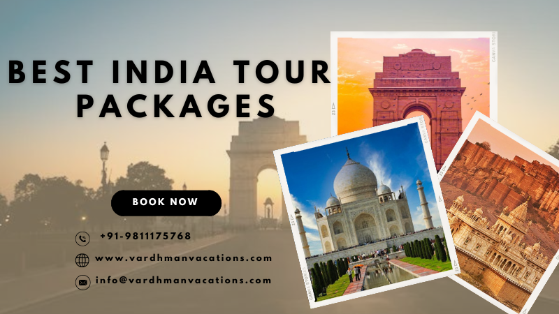 Best India Tour Packages 