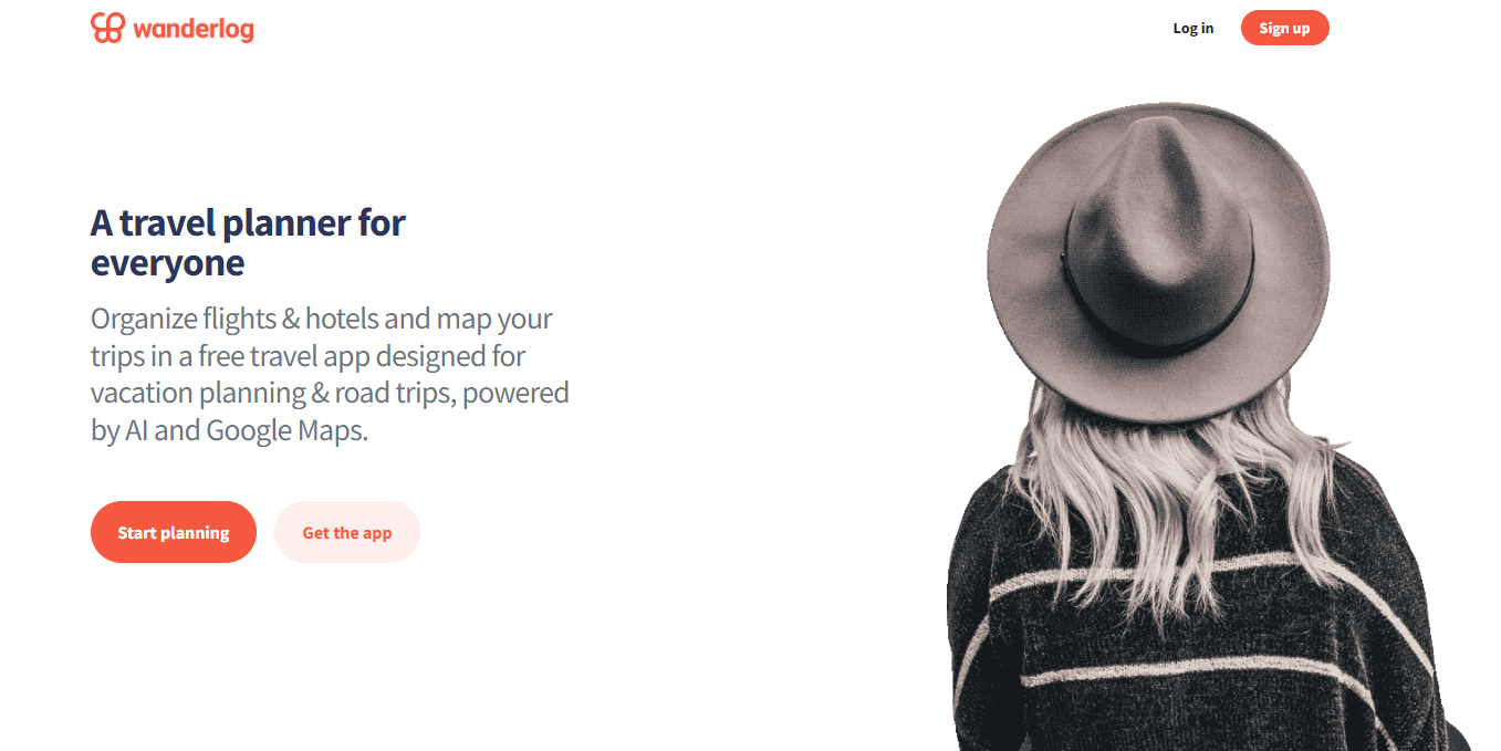 Wanderlog: A travel planner for everyone