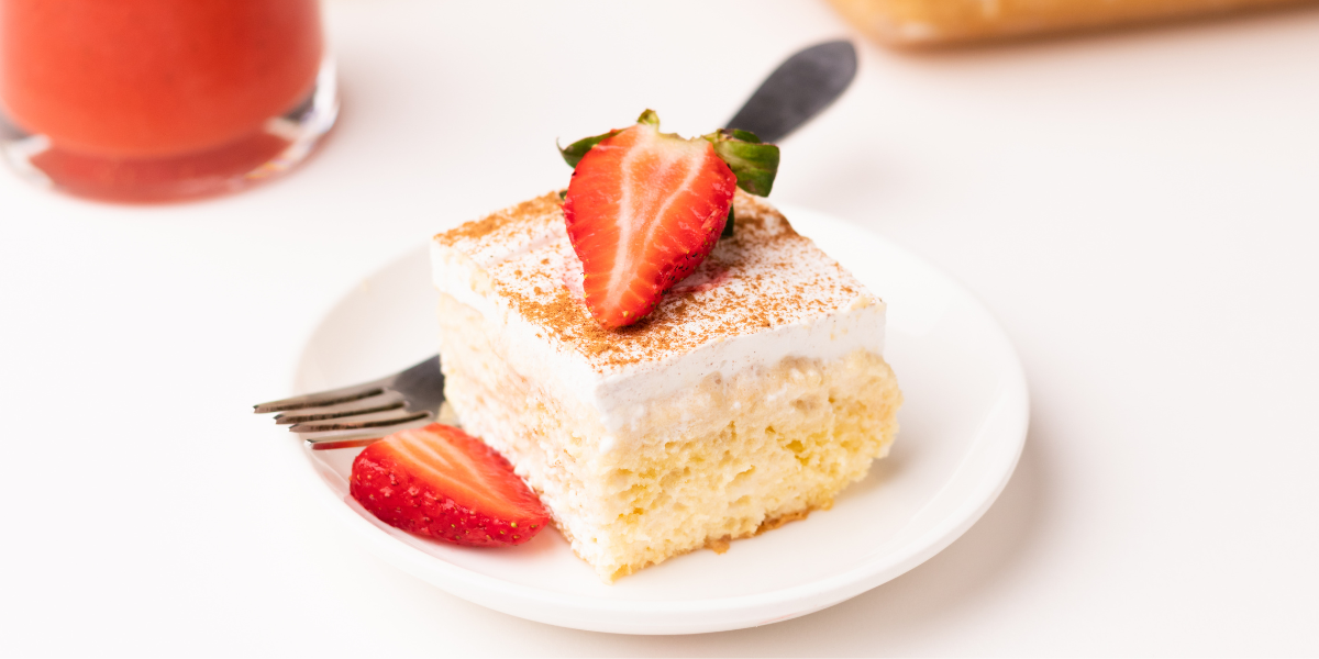 Tres Leches Cake