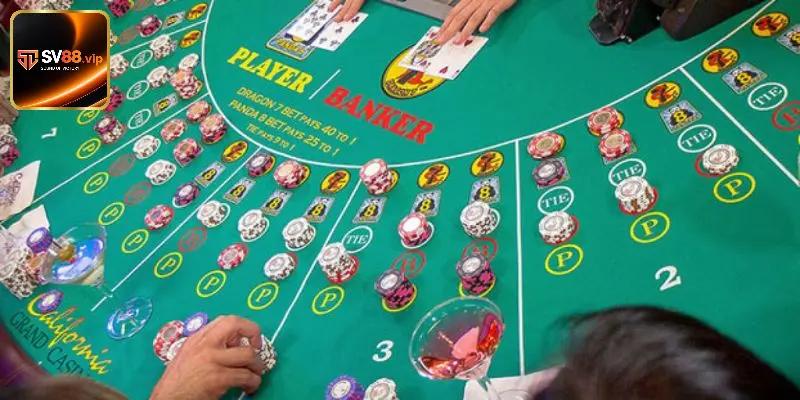 3 kinh nghiệm chơi game Baccarat tại sv88 cực hay