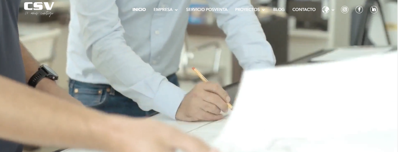 Proyectos arquitectónicos en Ibiza.
