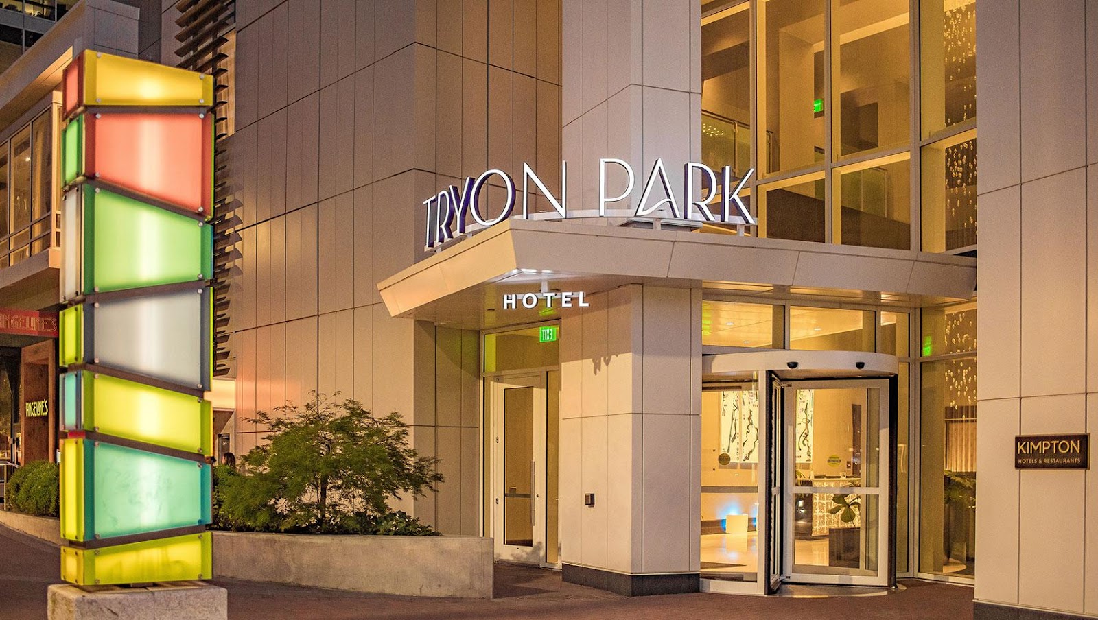 Hotels in Charlotte NC | Kimpton Tryon Park Hotel