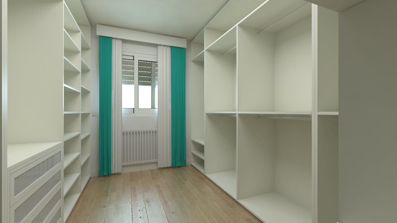 Maximizing Space: Innovative Wardrobe Fit-Out Solutions