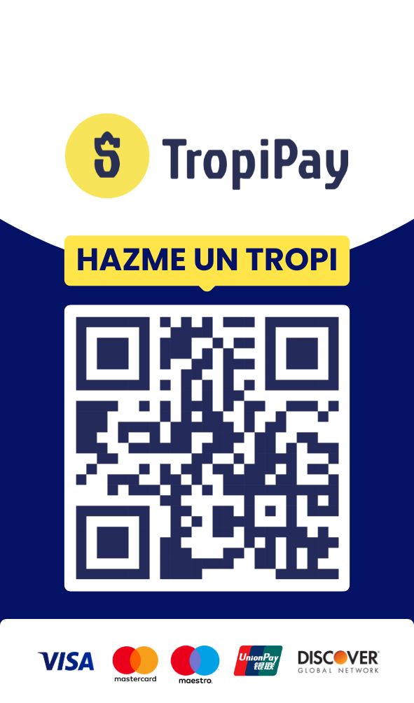 QR Kit de TropiPay