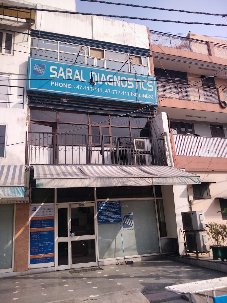 Saral Diagnostics